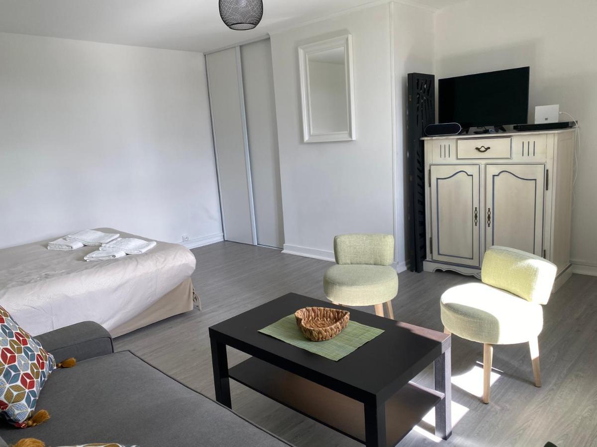 Plaisance V Apartment ดิเอป ภายนอก รูปภาพ