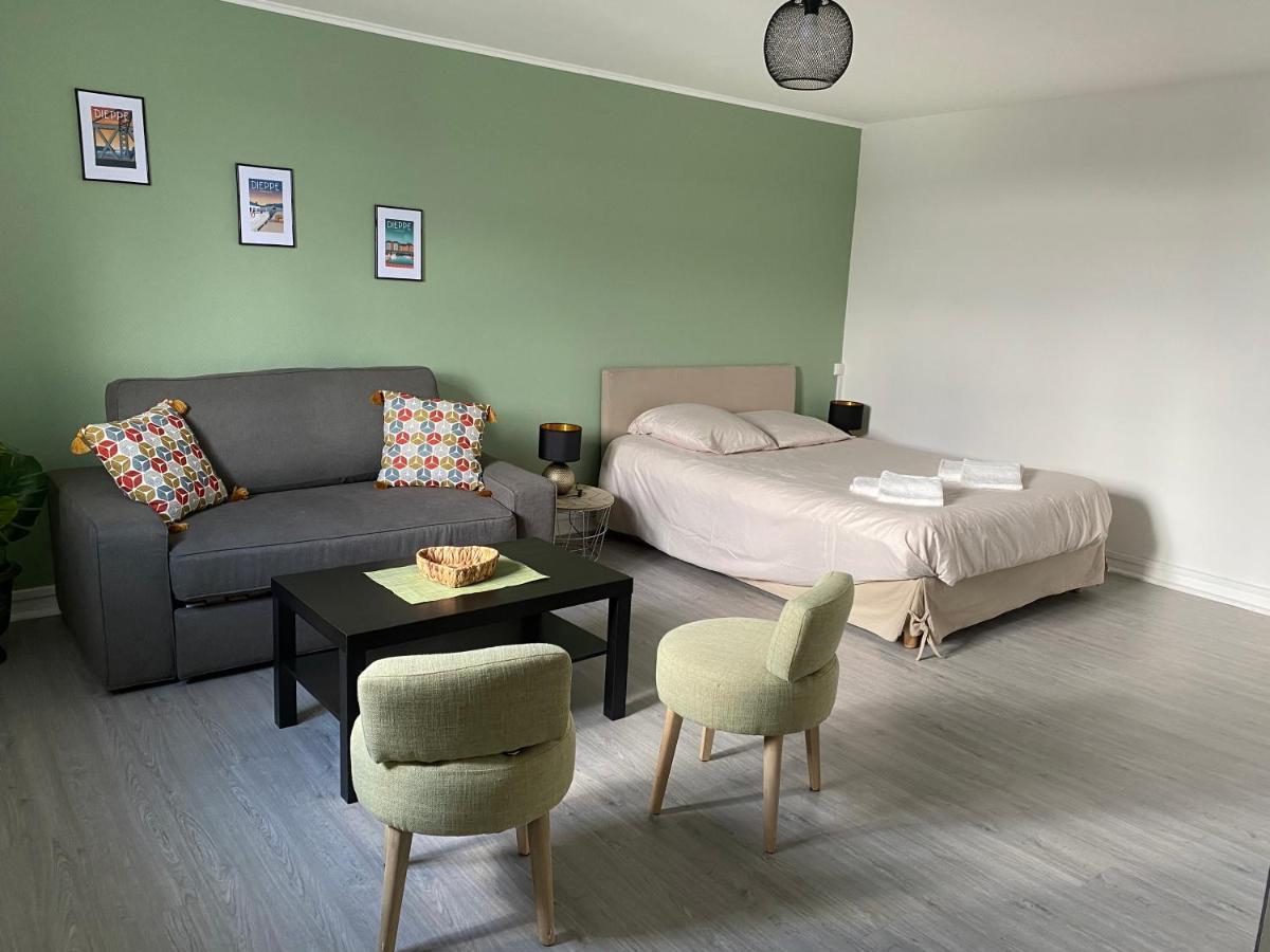 Plaisance V Apartment ดิเอป ภายนอก รูปภาพ