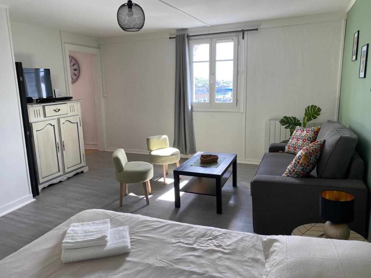 Plaisance V Apartment ดิเอป ภายนอก รูปภาพ