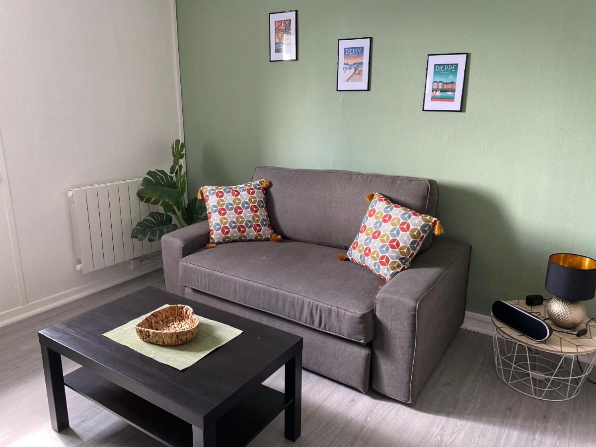 Plaisance V Apartment ดิเอป ภายนอก รูปภาพ