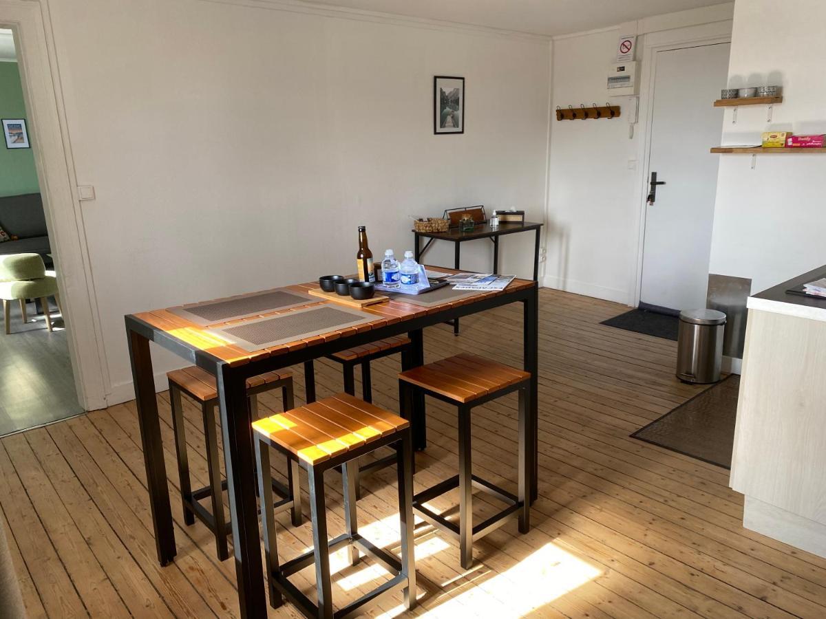 Plaisance V Apartment ดิเอป ภายนอก รูปภาพ